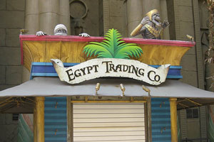 Egypt Trading Co.