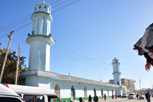 Jamai Hargeisa Mosque