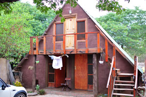 Elephant Trail guesthouse
