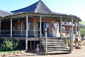 Dumela Lodge