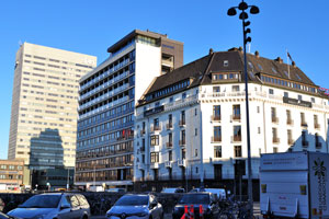 Copenhagen Plaza “ProfilHotels” is a 4-star hotel