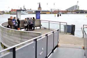 Nordre Toldbod “Københavns Havn” ferry terminal