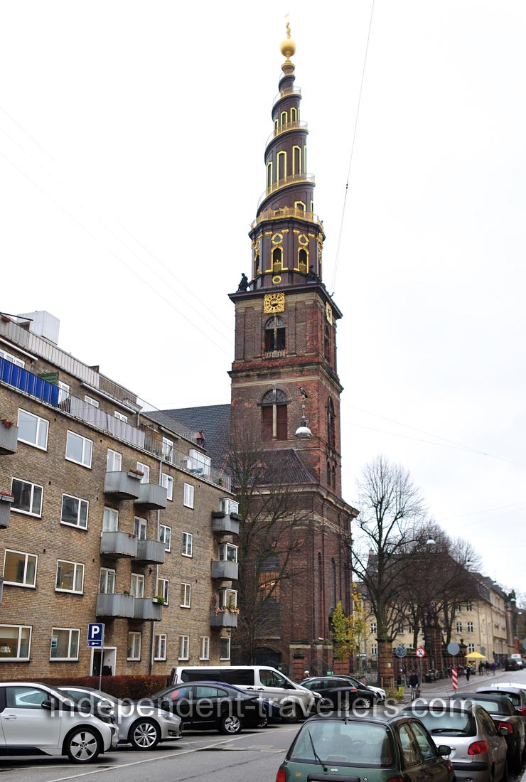 The Church of Our Saviour