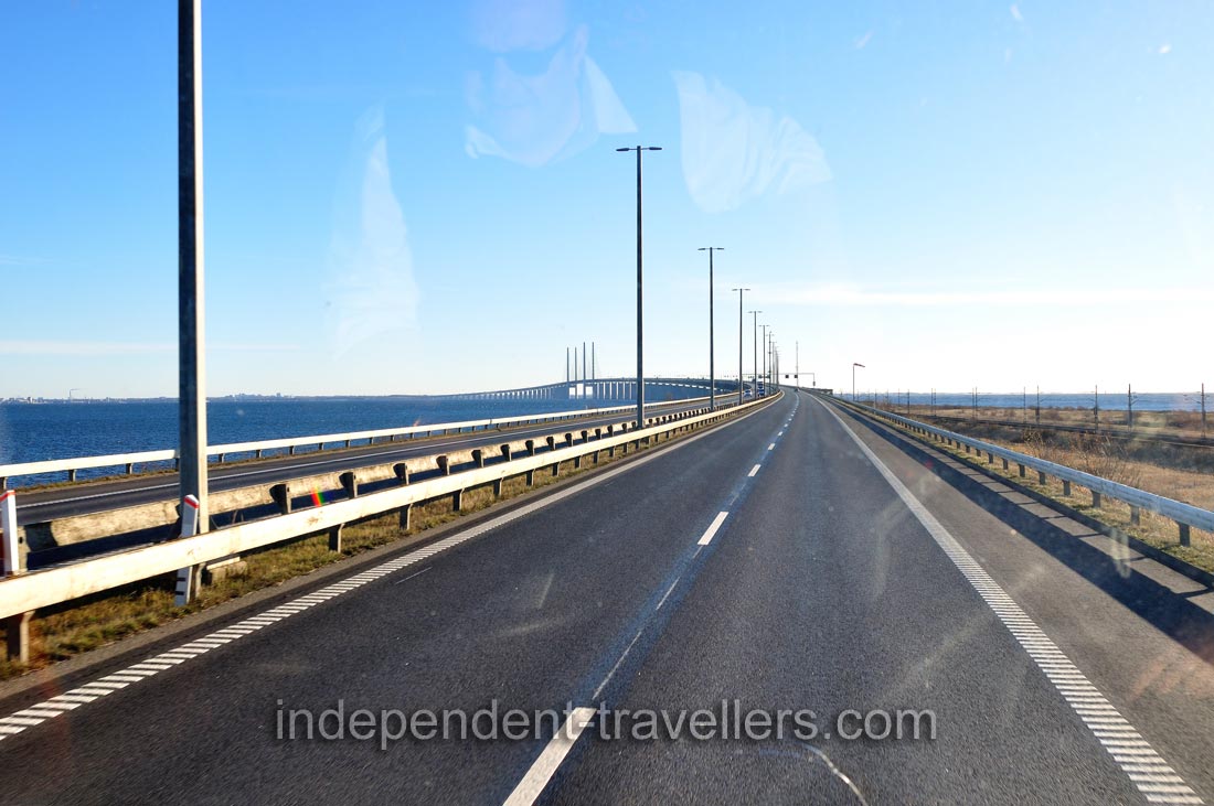 The Øresund Bridge