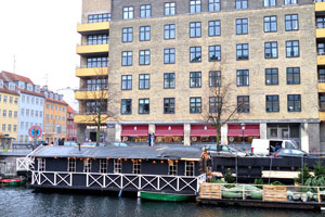 Christianshavns bådudlejning & Café boat rental service