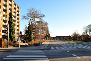 Brøndbyøster boulevard