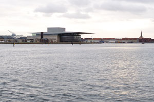 The Copenhagen Opera House is the national opera house of Denmark