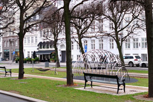 Sankt Annæ Plads square