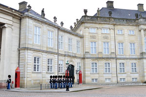 Moltke's Palace