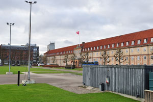Rosenborg Barracks