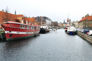 Frederiksholms Kanal