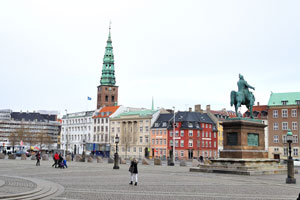 Christiansborg Slotsplads