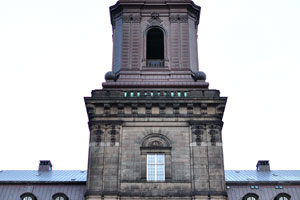 In June 2014, a viewing platform in the Christiansborg Castle tower, still the tallest in the city, was made accessible to the public