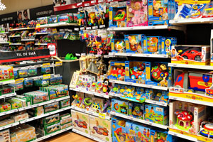 VTech toys are available in BR toy store