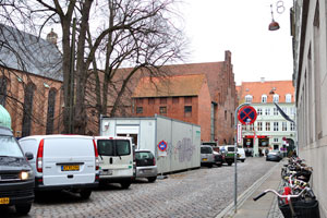 Valkendorfsgade street