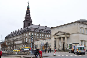 Christiansborg Slotskirke сhurch
