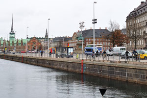 Slotsholmen Canal