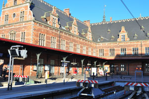 Helsingør railway station