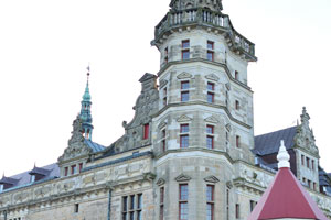 Kronborg Castle is a magnificent renaissance palace and a designated UNESCO World Heritage Site