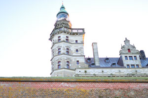 For 400 years, Kronborg castle was the headquarters for the collection of the Sound Dues
