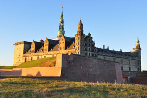 In 1658 Kronborg was besieged and captured by the Swedes who took many of its valuable art treasures as war booty