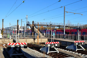 Hillerød train station