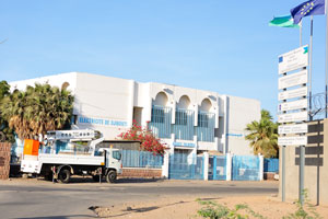 Production and distribution of electricity are provided by the “Electricity of Djibouti” company
