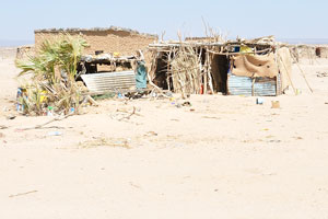 Kouta Bouya is a small town in Djibouti
