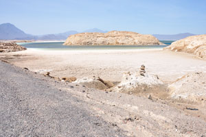 The Government of Djibouti has initiated a proposal with UNESCO to declare the Lake Assal zone as a World Heritage Site