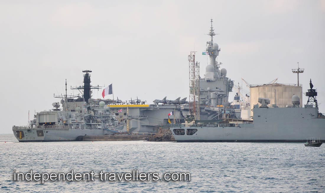 HMS Kent F78 is a frigate of the British Royal Navy