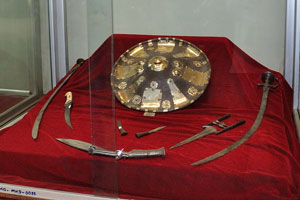 Weapons of Emperor Tewodros II (1855-1868)