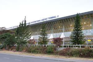 Addis Ababa Bole International Airport, Terminal 2 (ADD)