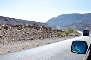 This highway connects Addis Ababa with Djibouti