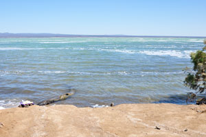 Lake Afrera