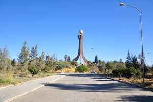 Hawelti Semaetat monument