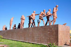 Mekelle Memorial, TPLF martyrs