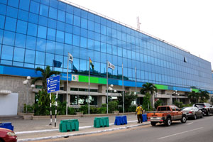 The bank of Standard Chartered