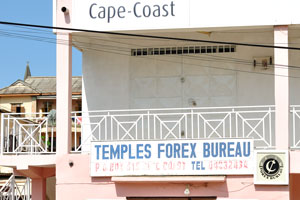 Temples Forex Bureau