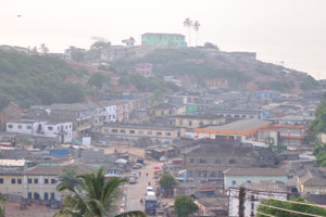 Forever haunted by the ghosts of the past, Cape Coast is one of the most culturally significant spots in Africa