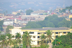 The city also boasts some of Ghana's finest and best secondary and technical schools