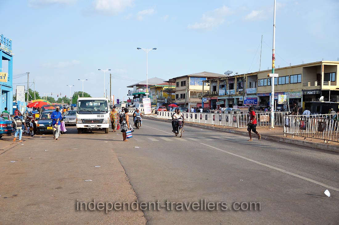 Salaga road