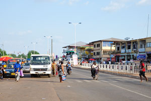 Salaga road