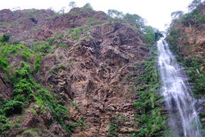 Wli waterfalls is a grandiose experience every nature-loving person should endeavour to taste