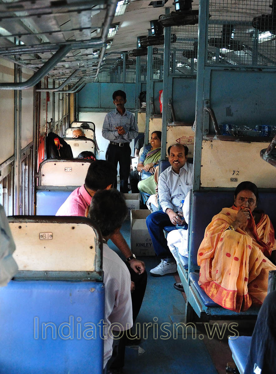 Travel company APTDC leases a train car for the trip