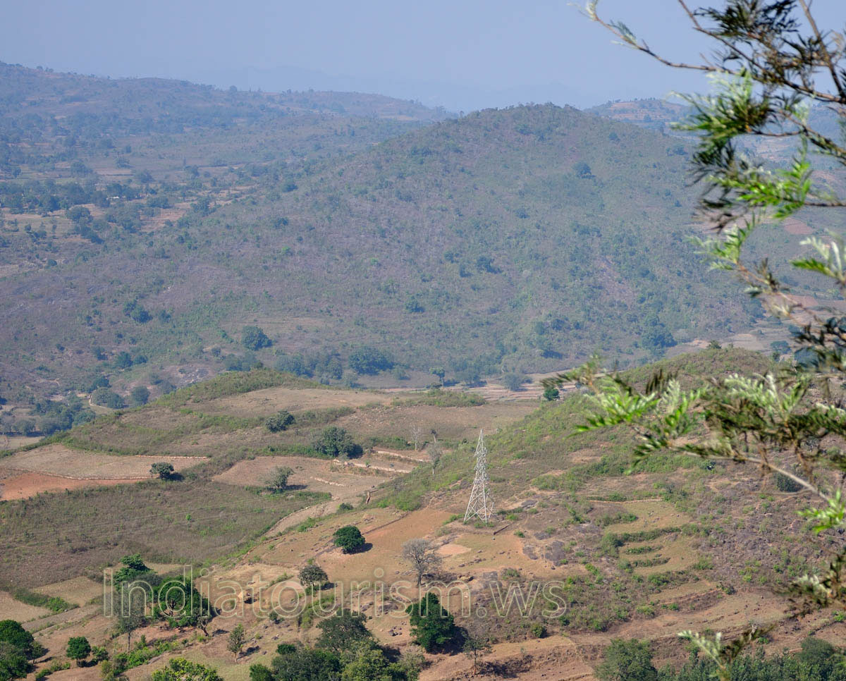 white tower of electric power