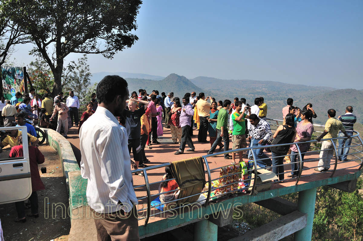 observation platform