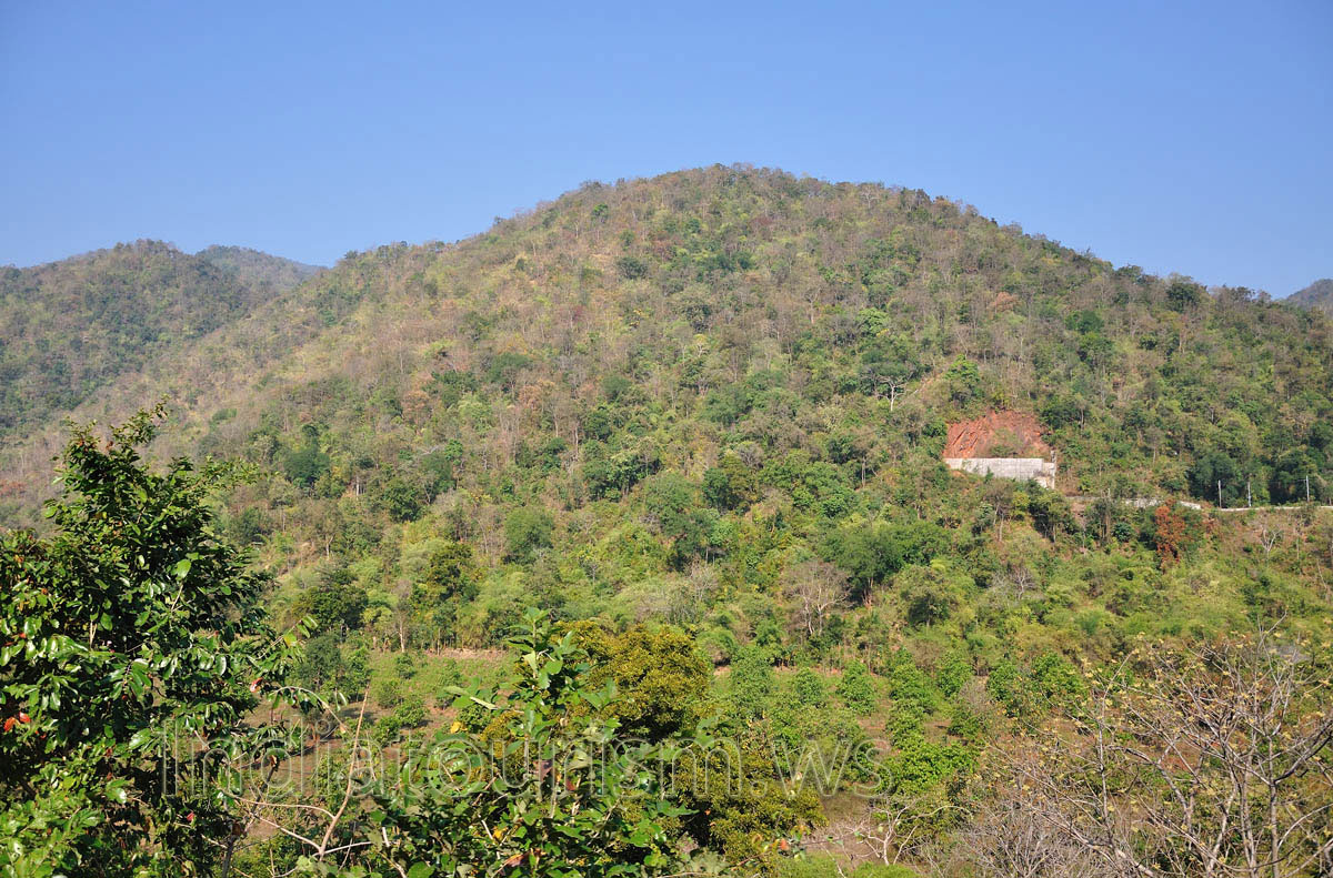 our way lies through the tunnels in the mountains