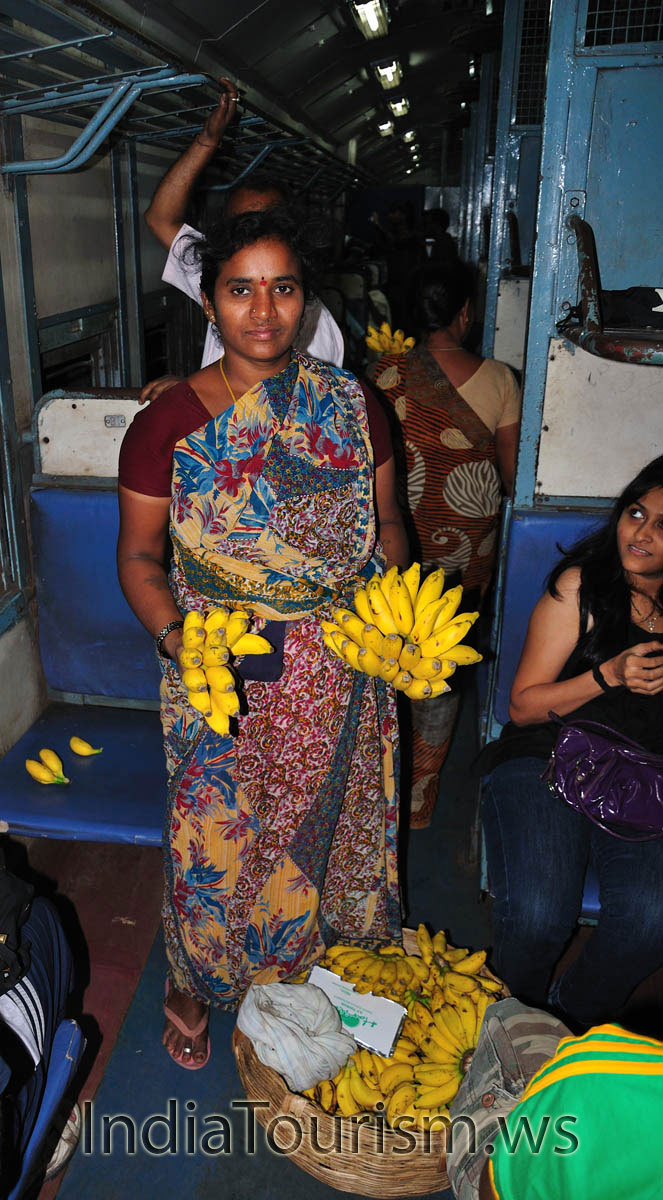 This woman is very generous and she has a pleasant character