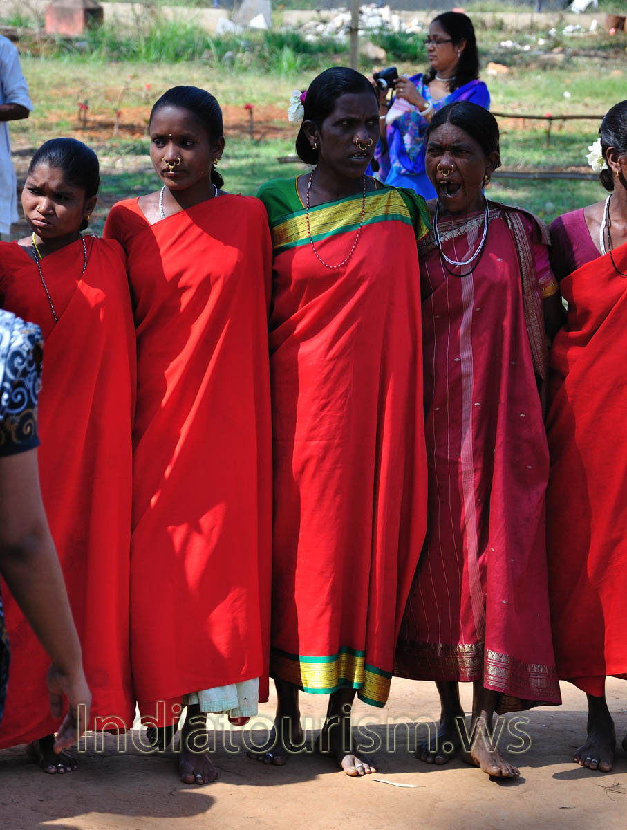 dancers in long robes
