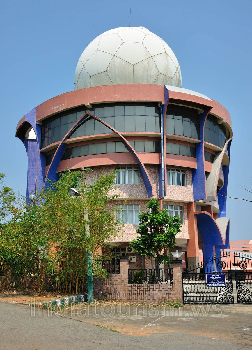radar station